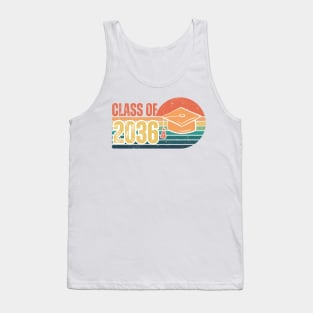 Class Of 2036 Tank Top